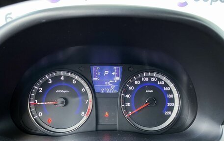 Hyundai Solaris II рестайлинг, 2014 год, 1 070 000 рублей, 16 фотография