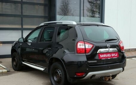 Nissan Terrano III, 2014 год, 1 079 000 рублей, 3 фотография