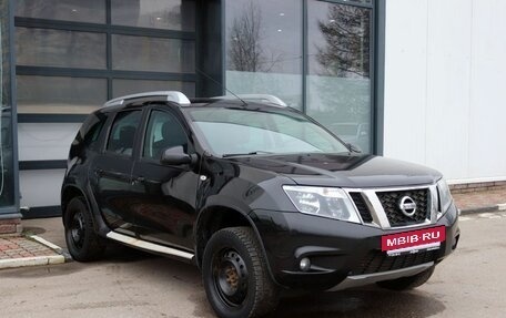 Nissan Terrano III, 2014 год, 1 079 000 рублей, 7 фотография