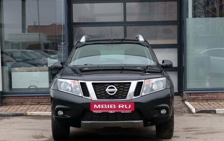 Nissan Terrano III, 2014 год, 1 079 000 рублей, 8 фотография