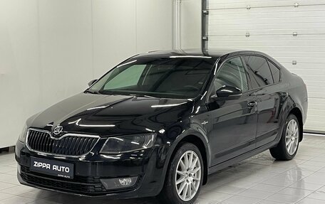 Skoda Octavia, 2015 год, 1 309 000 рублей, 3 фотография