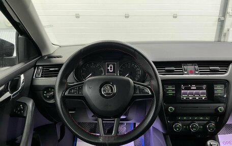 Skoda Octavia, 2015 год, 1 309 000 рублей, 11 фотография