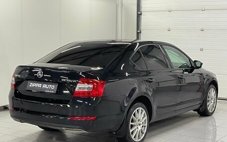 Skoda Octavia, 2015 год, 1 309 000 рублей, 4 фотография