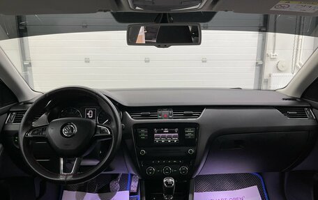 Skoda Octavia, 2015 год, 1 309 000 рублей, 10 фотография