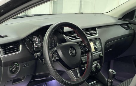 Skoda Octavia, 2015 год, 1 309 000 рублей, 8 фотография