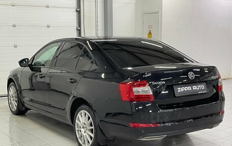Skoda Octavia, 2015 год, 1 309 000 рублей, 6 фотография
