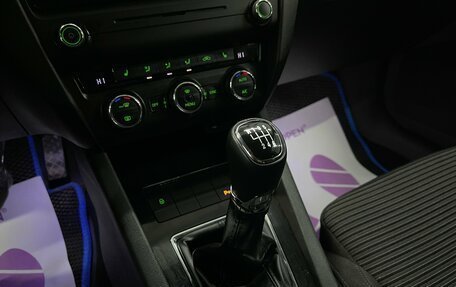 Skoda Octavia, 2015 год, 1 309 000 рублей, 17 фотография