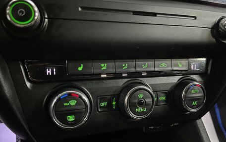 Skoda Octavia, 2015 год, 1 309 000 рублей, 16 фотография