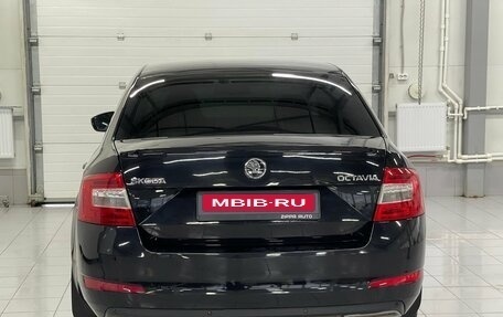 Skoda Octavia, 2015 год, 1 309 000 рублей, 5 фотография