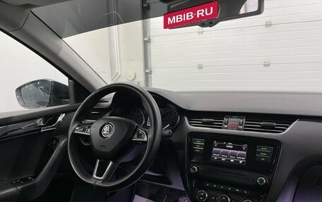 Skoda Octavia, 2015 год, 1 309 000 рублей, 9 фотография