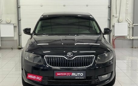 Skoda Octavia, 2015 год, 1 309 000 рублей, 2 фотография