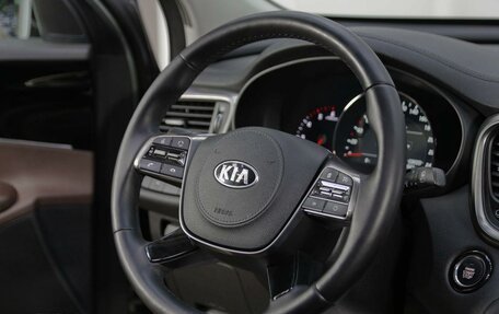 KIA Sorento III Prime рестайлинг, 2018 год, 2 415 000 рублей, 14 фотография