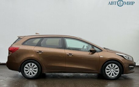 KIA cee'd III, 2017 год, 1 215 000 рублей, 4 фотография