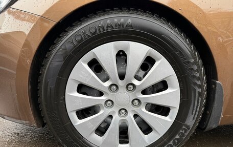 KIA cee'd III, 2017 год, 1 215 000 рублей, 9 фотография