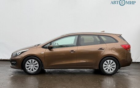 KIA cee'd III, 2017 год, 1 215 000 рублей, 8 фотография