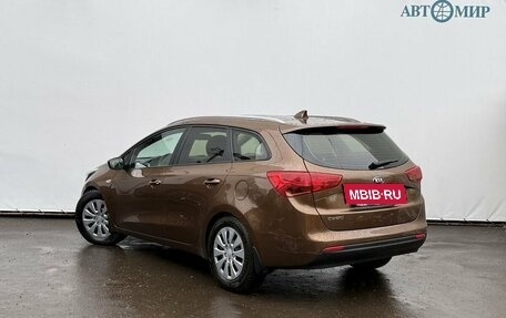 KIA cee'd III, 2017 год, 1 215 000 рублей, 7 фотография