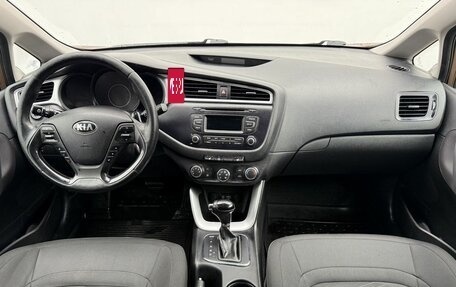 KIA cee'd III, 2017 год, 1 215 000 рублей, 12 фотография