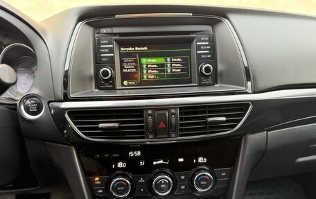 Mazda 6, 2014 год, 1 500 000 рублей, 11 фотография