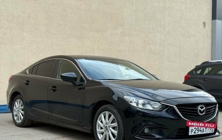 Mazda 6, 2014 год, 1 500 000 рублей, 3 фотография