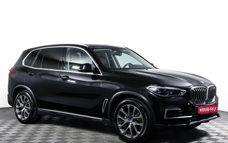 BMW X5, 2019 год, 6 390 000 рублей, 3 фотография