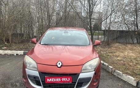 Renault Megane III, 2010 год, 600 000 рублей, 1 фотография