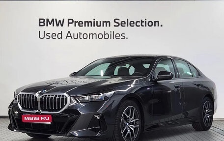 BMW 5 серия, 2025 год, 6 650 000 рублей, 1 фотография