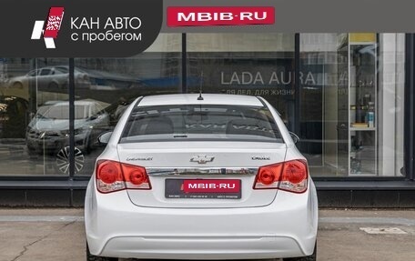 Chevrolet Cruze II, 2013 год, 711 000 рублей, 4 фотография