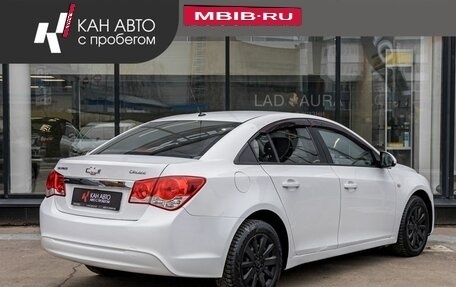 Chevrolet Cruze II, 2013 год, 711 000 рублей, 3 фотография