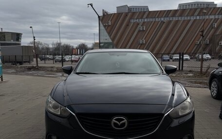 Mazda 6, 2013 год, 1 200 000 рублей, 1 фотография