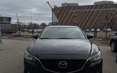 Mazda 6, 2013 год, 1 200 000 рублей, 1 фотография