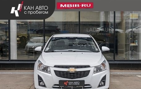 Chevrolet Cruze II, 2013 год, 711 000 рублей, 2 фотография