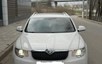 Skoda Superb III рестайлинг, 2011 год, 970 000 рублей, 1 фотография