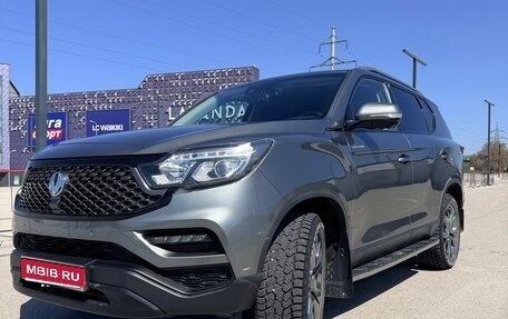 SsangYong Rexton, 2019 год, 3 749 000 рублей, 1 фотография