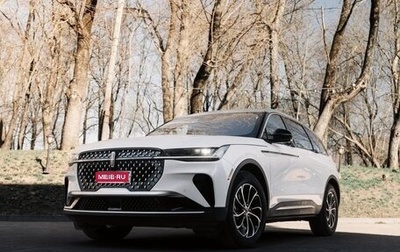 Lincoln Nautilus, 2024 год, 6 000 000 рублей, 1 фотография