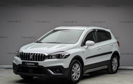 Suzuki SX4 II рестайлинг, 2020 год, 1 757 000 рублей, 1 фотография