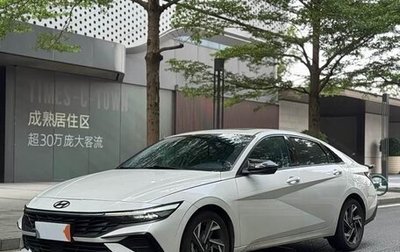 Hyundai Elantra, 2023 год, 1 700 000 рублей, 1 фотография