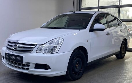 Nissan Almera, 2016 год, 705 000 рублей, 1 фотография