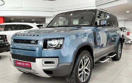 Land Rover Defender II, 2021 год, 8 900 000 рублей, 1 фотография