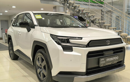 Toyota RAV4, 2025 год, 4 550 000 рублей, 3 фотография