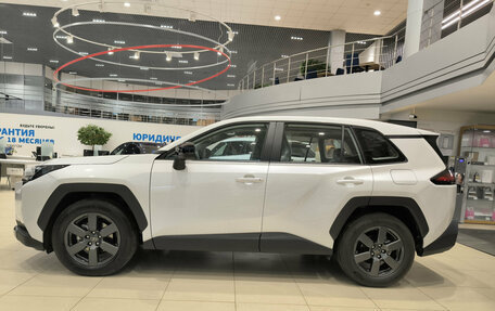 Toyota RAV4, 2025 год, 4 550 000 рублей, 8 фотография