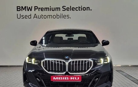 BMW 5 серия, 2025 год, 6 650 000 рублей, 2 фотография