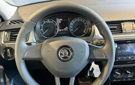 Skoda Rapid I, 2019 год, 1 833 000 рублей, 10 фотография