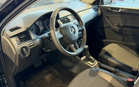 Skoda Rapid I, 2019 год, 1 833 000 рублей, 9 фотография