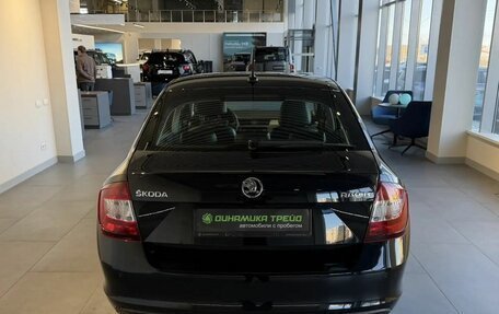 Skoda Rapid I, 2019 год, 1 833 000 рублей, 7 фотография
