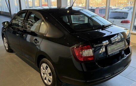 Skoda Rapid I, 2019 год, 1 833 000 рублей, 8 фотография