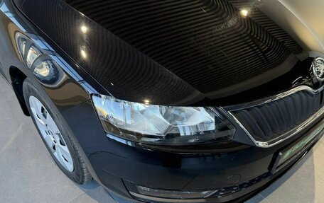 Skoda Rapid I, 2019 год, 1 833 000 рублей, 4 фотография