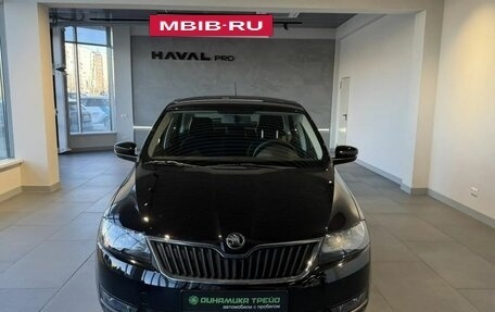 Skoda Rapid I, 2019 год, 1 833 000 рублей, 2 фотография