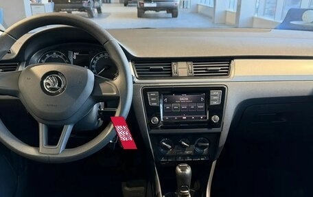 Skoda Rapid I, 2019 год, 1 833 000 рублей, 11 фотография