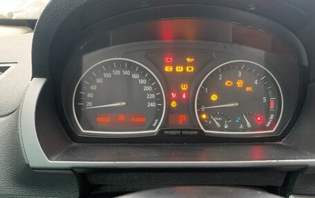 BMW X3, 2008 год, 1 050 000 рублей, 3 фотография