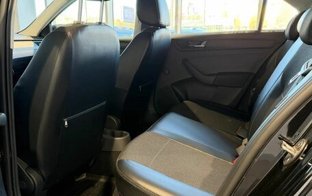 Skoda Rapid I, 2019 год, 1 833 000 рублей, 14 фотография